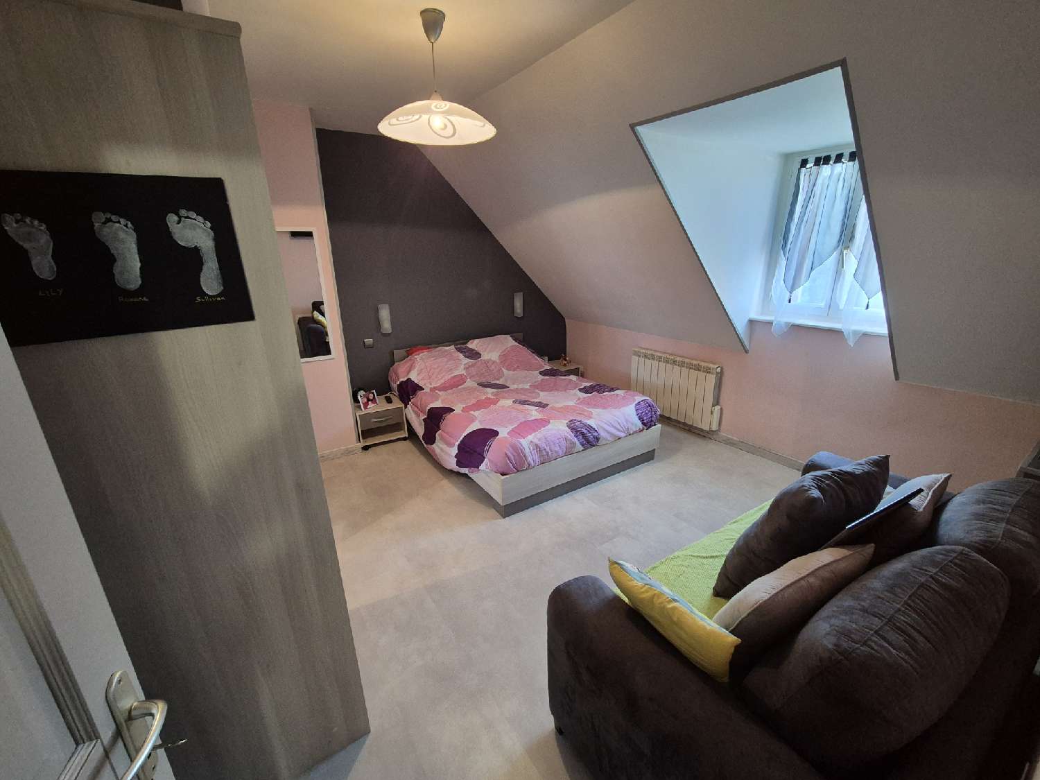  te koop huis Théville Manche 8