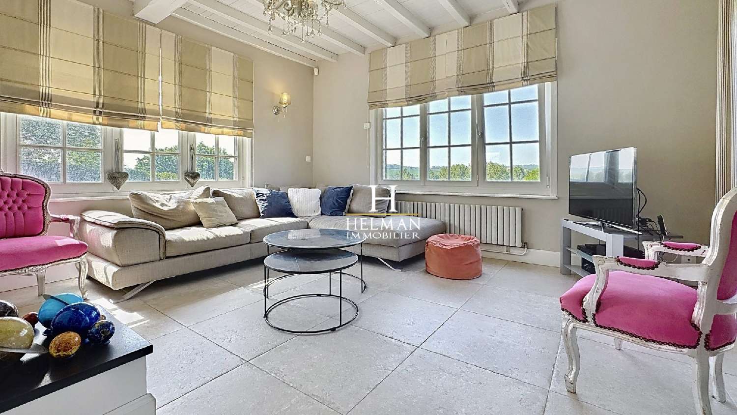  for sale house Thiembronne Pas-de-Calais 8