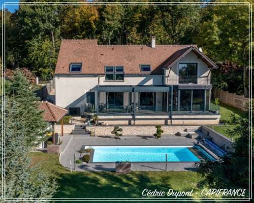 Thieux Seine-et-Marne huis foto 7158823