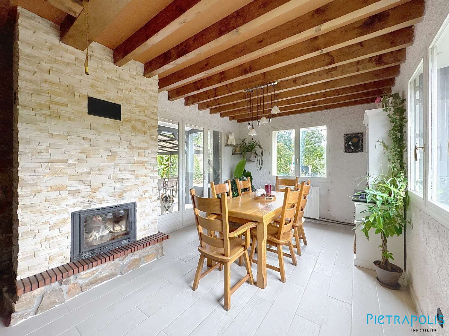  à vendre maison Thizy Rhône 7