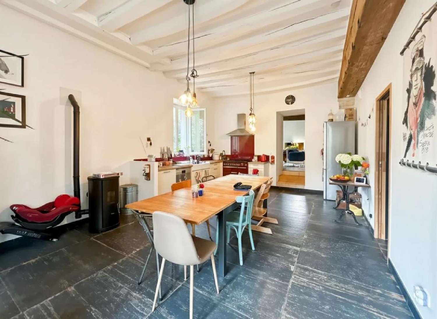 kaufen Haus Thorigné-sur-Dué Sarthe 1