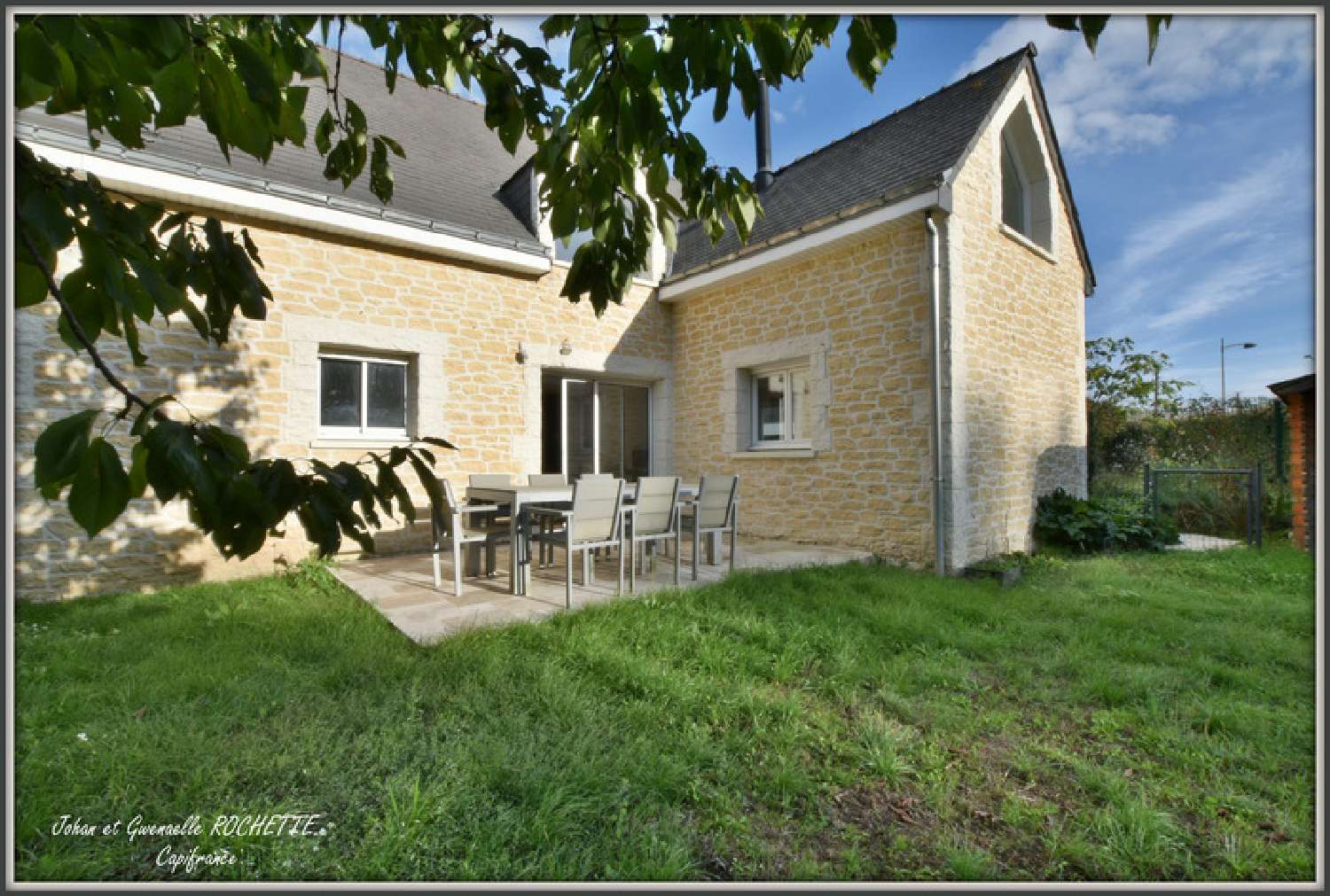  for sale house Tiercé Maine-et-Loire 3