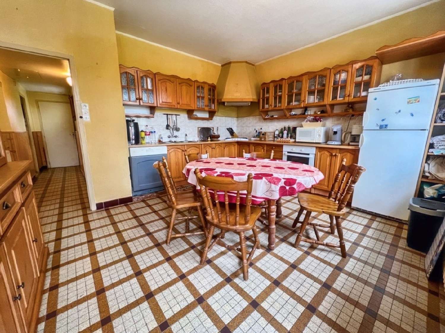  te koop huis Tiercé Maine-et-Loire 1