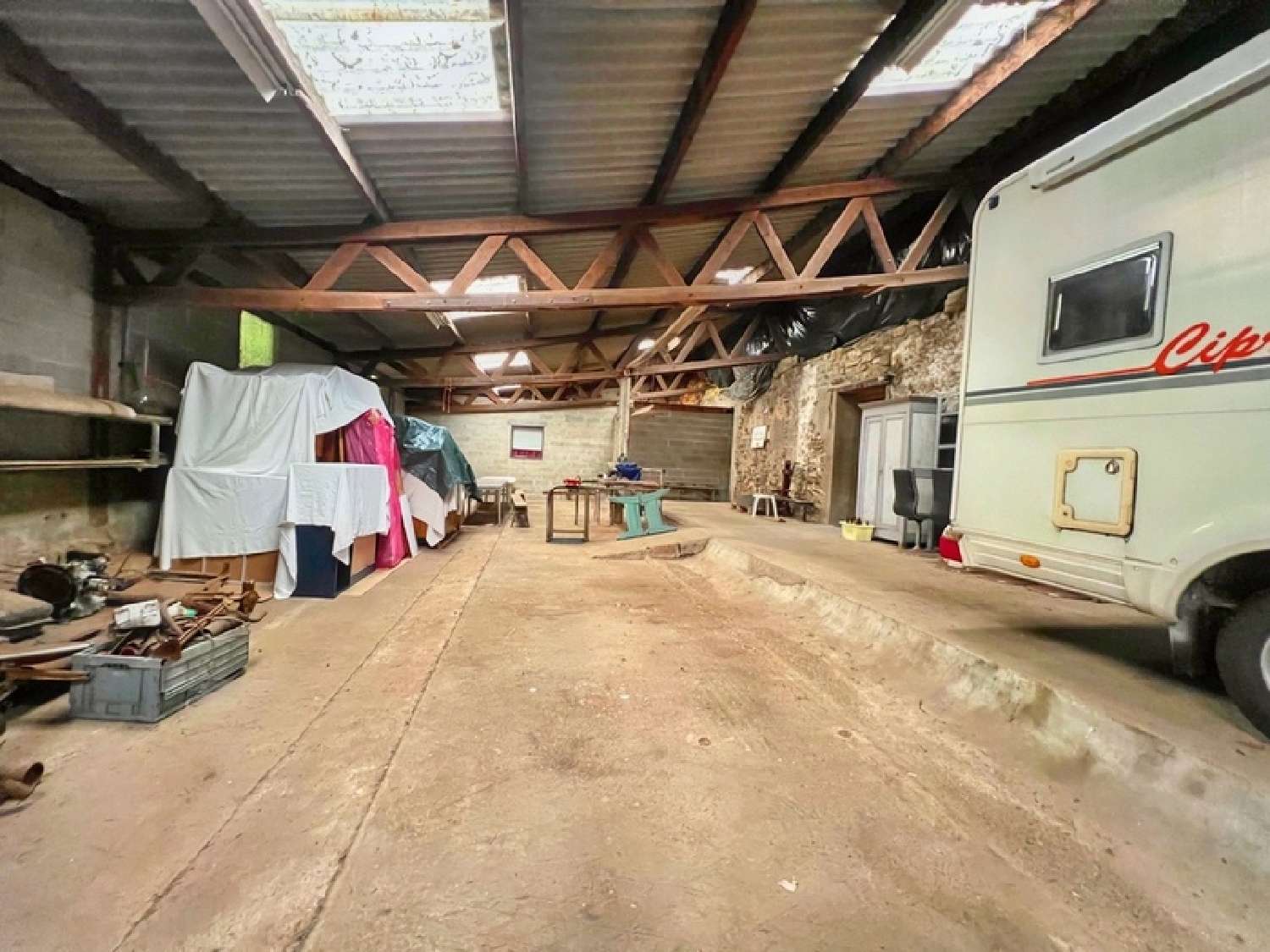  te koop huis Tiercé Maine-et-Loire 6