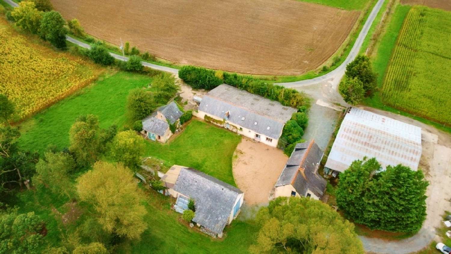 te koop huis Tiercé Maine-et-Loire 7
