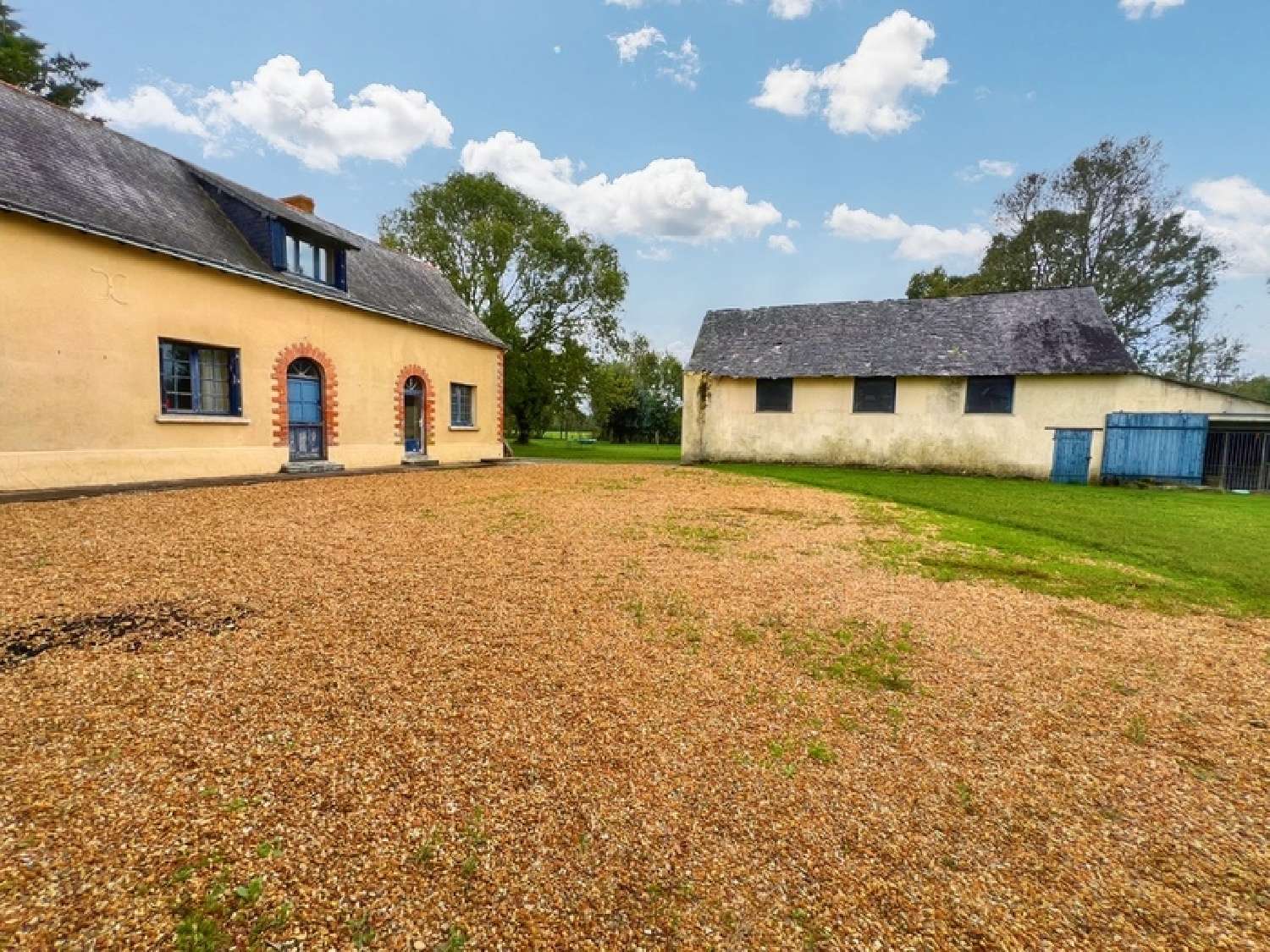  te koop huis Tiercé Maine-et-Loire 8