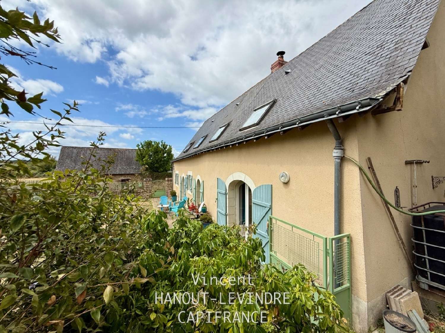 à vendre maison Tiercé Maine-et-Loire 1