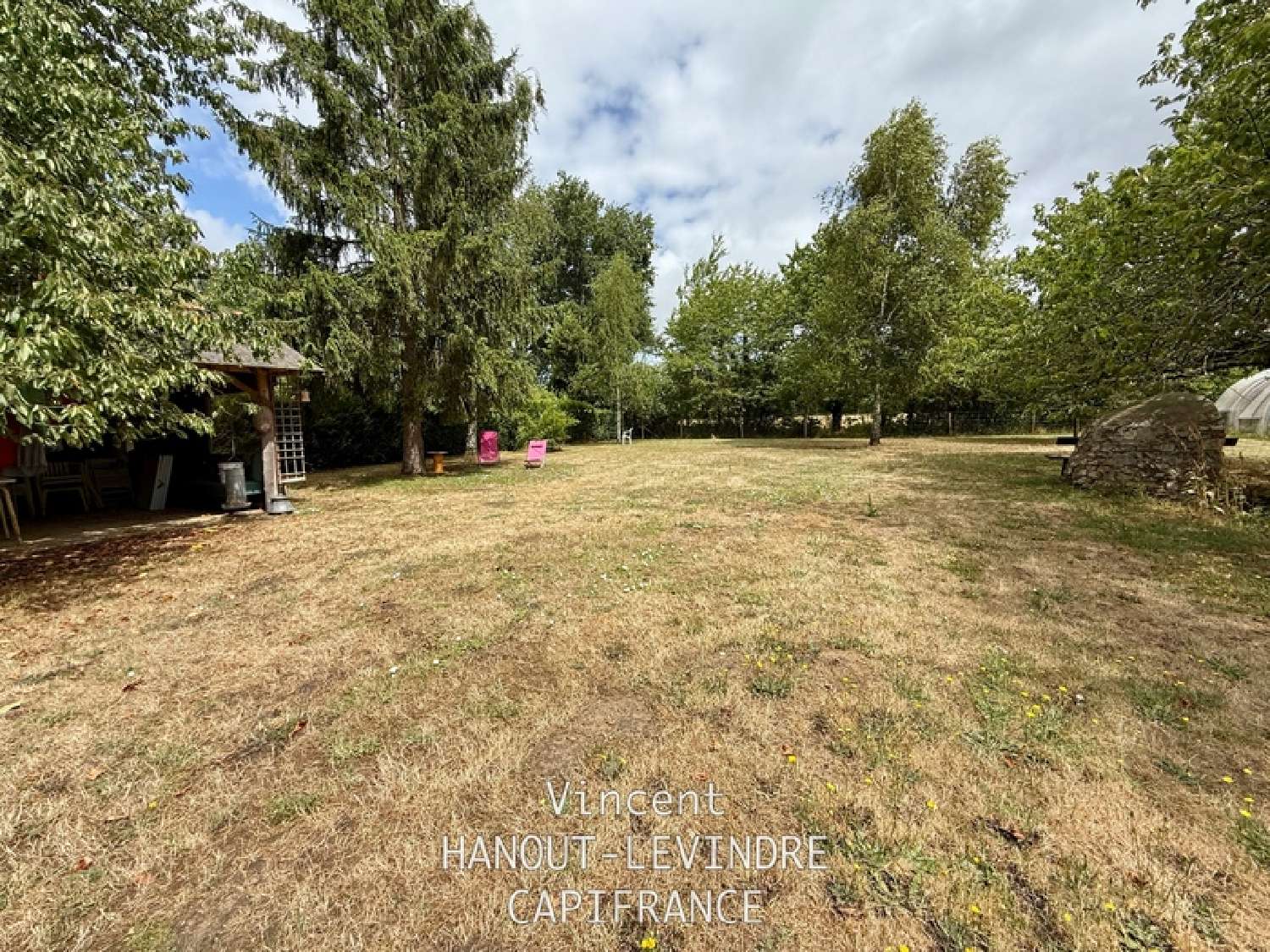 à vendre maison Tiercé Maine-et-Loire 2