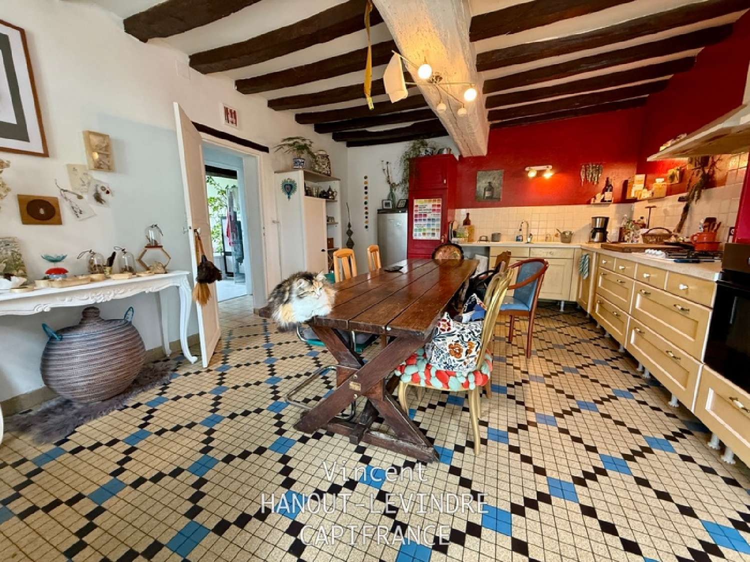 à vendre maison Tiercé Maine-et-Loire 5
