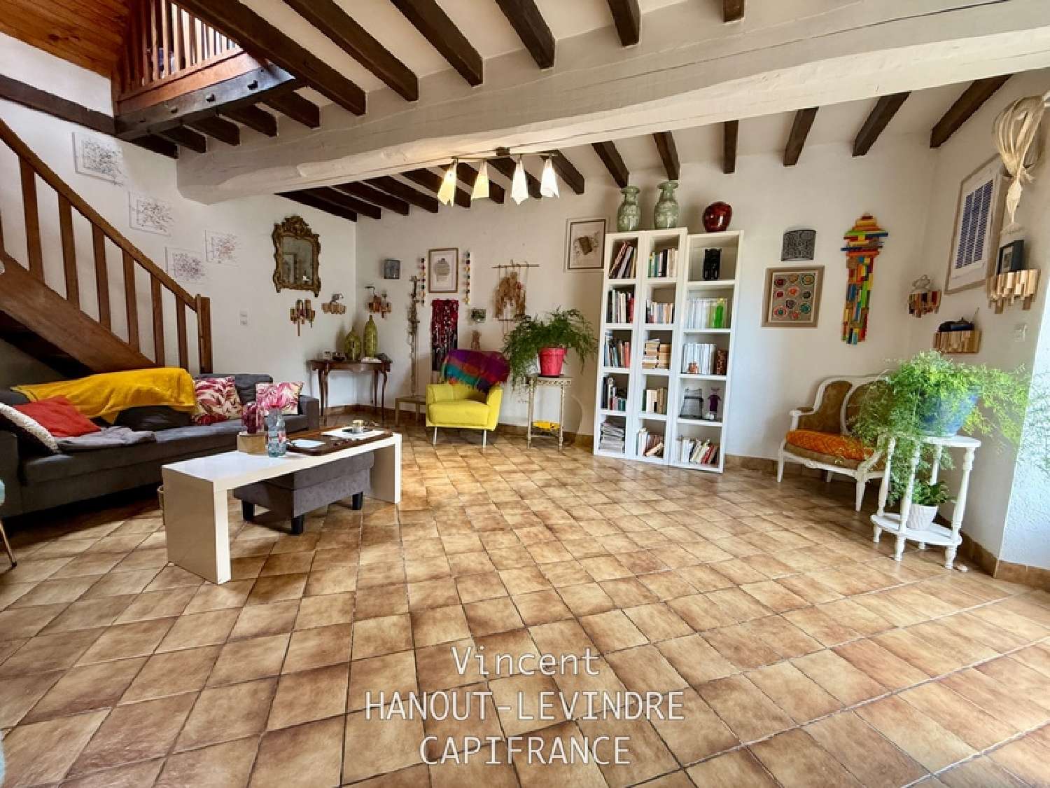 à vendre maison Tiercé Maine-et-Loire 6