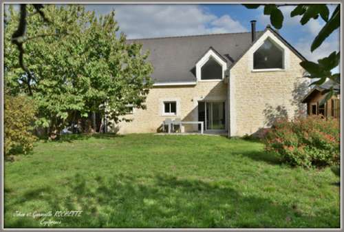 Tiercé Maine-et-Loire maison foto 7166251