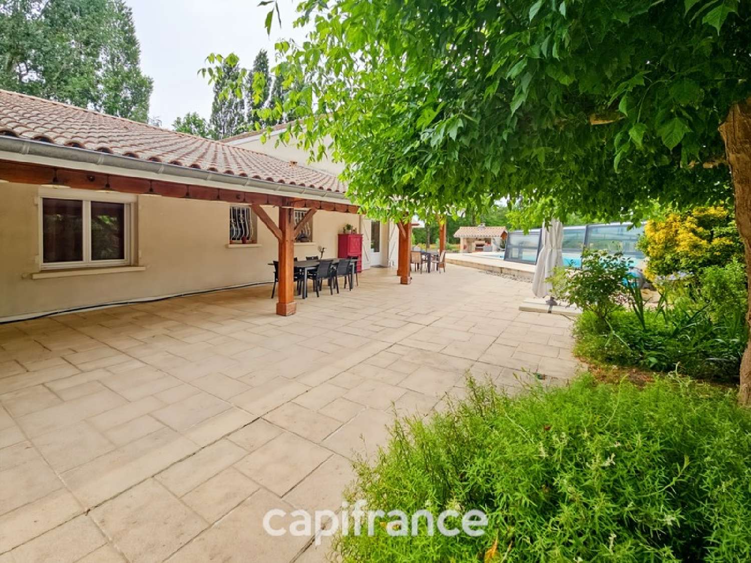  te koop huis Tizac-de-Lapouyade Gironde 5