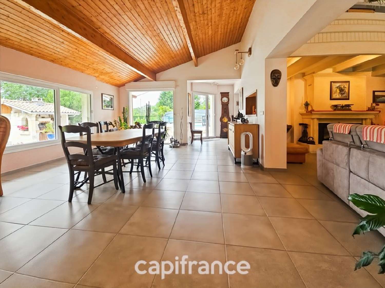  te koop huis Tizac-de-Lapouyade Gironde 7