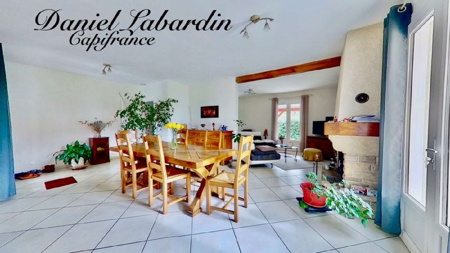  à vendre maison Tonneins Lot-et-Garonne 8