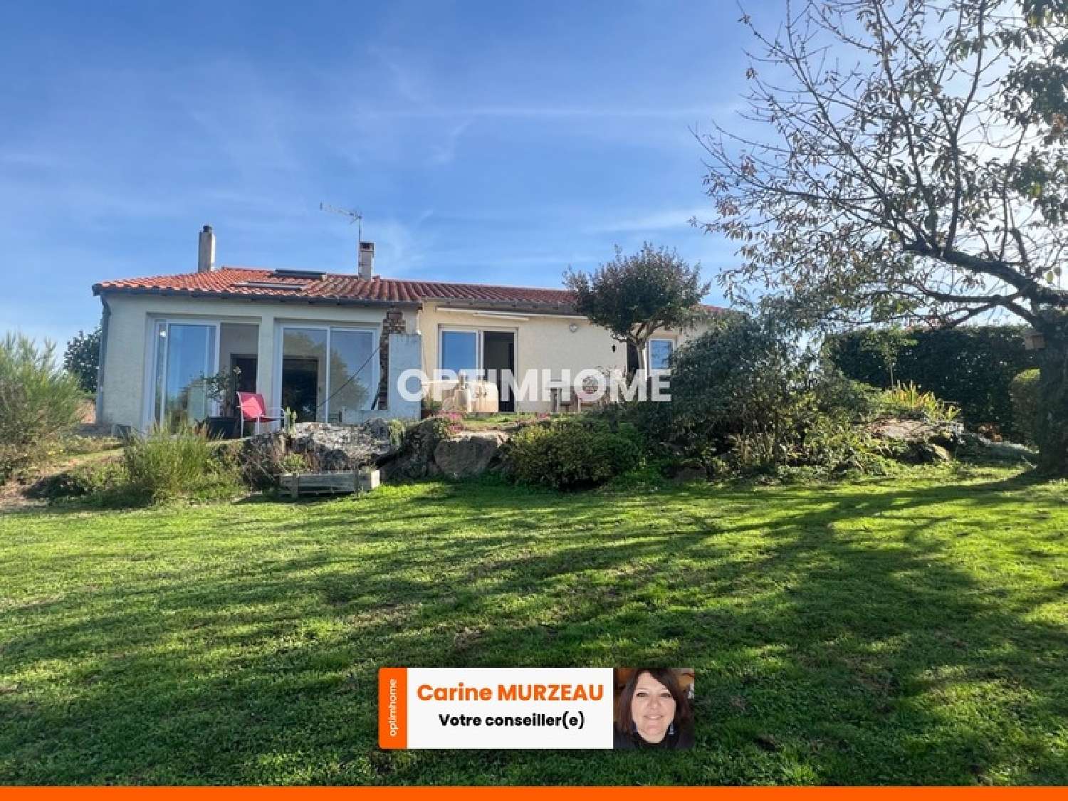  for sale house Torfou Maine-et-Loire 1