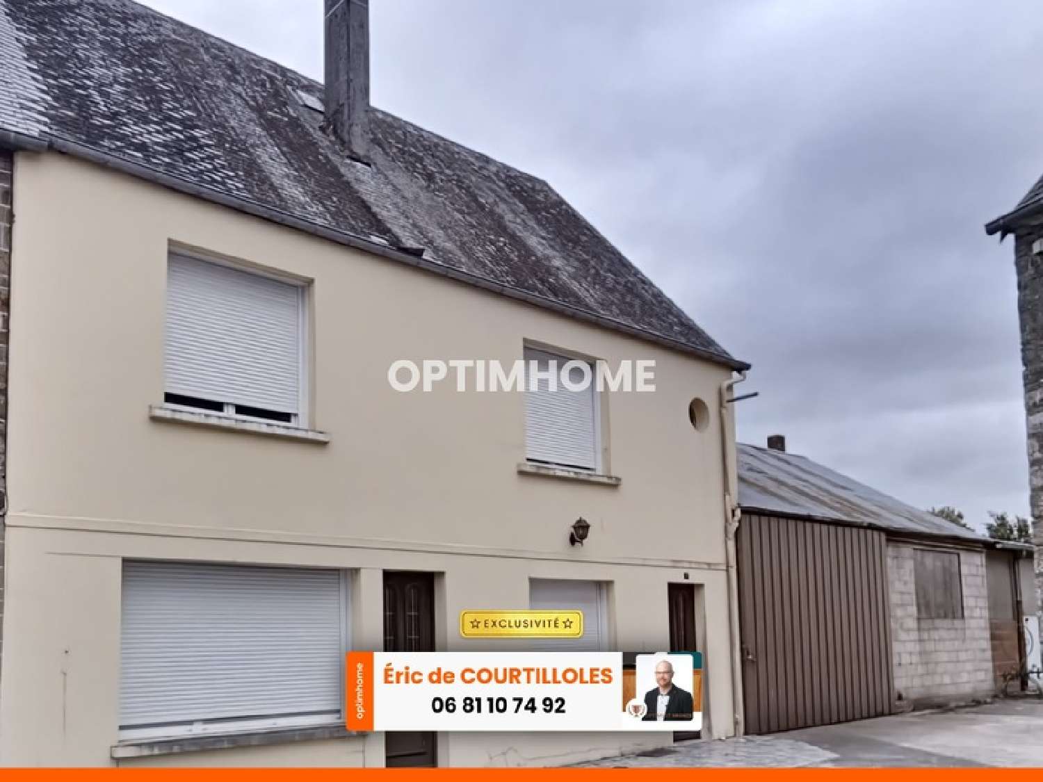  te koop huis Torigni-sur-Vire Manche 1