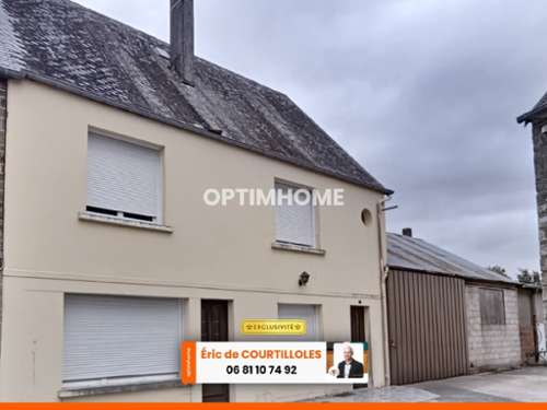 Torigni-sur-Vire Manche huis foto 7157597