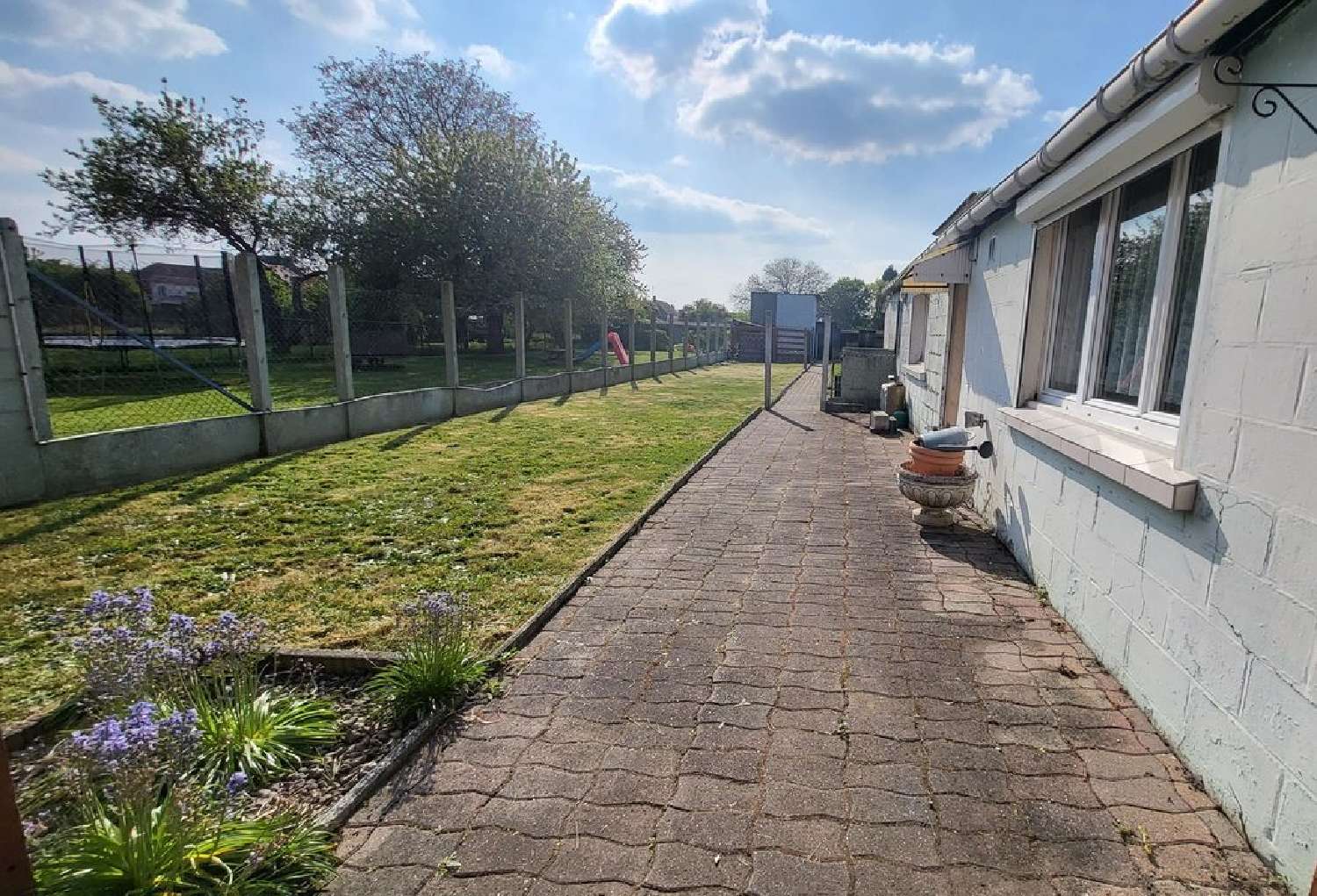  te koop huis Lécluse Nord 1
