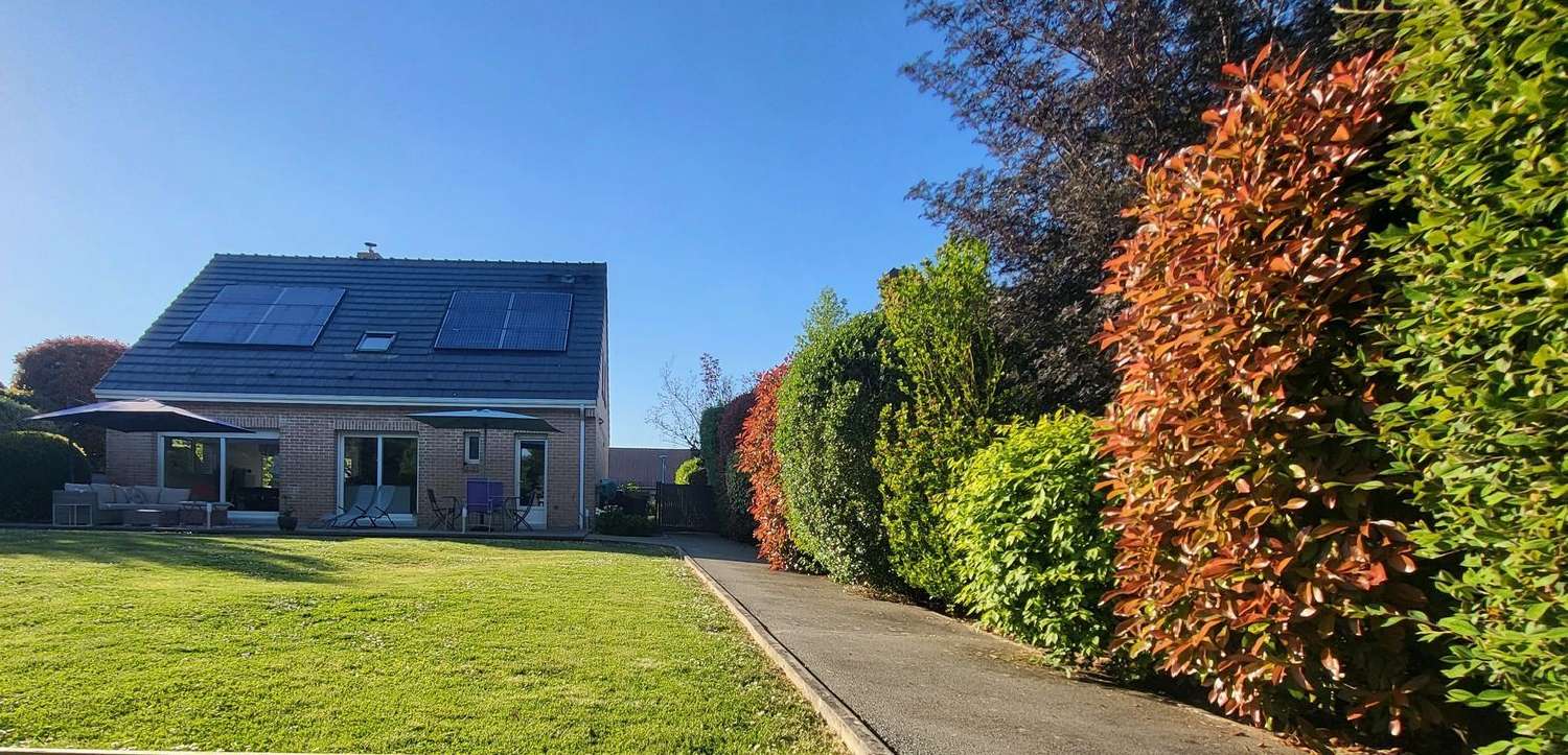  te koop huis Gouy-sous-Bellonne Pas-de-Calais 1