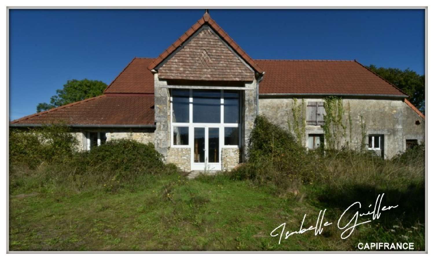  for sale house Touchay Cher 1
