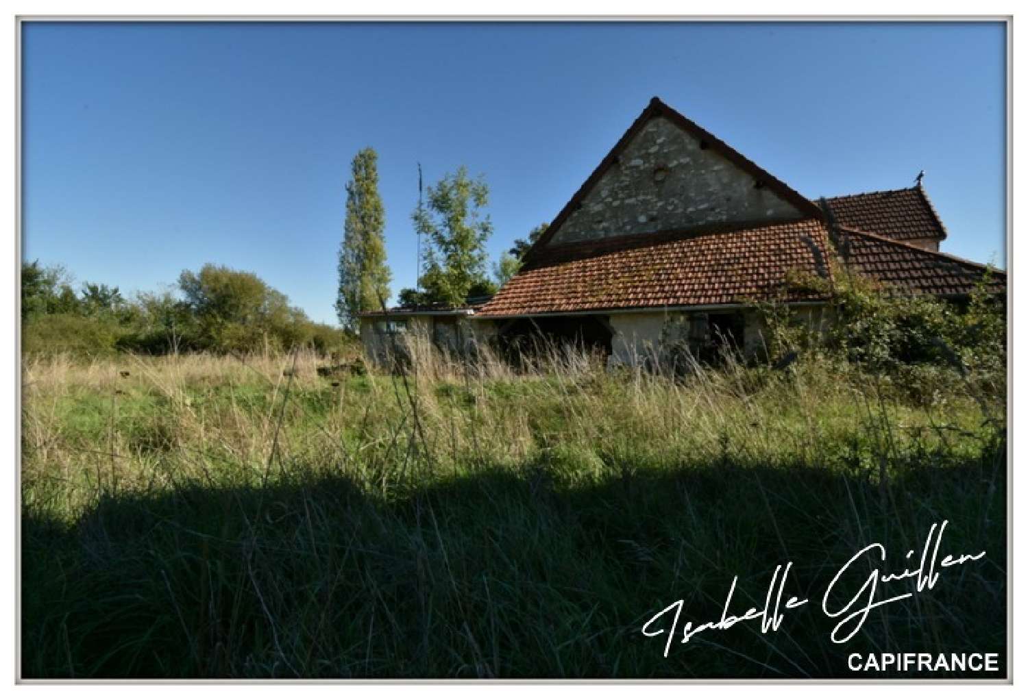  for sale house Touchay Cher 4