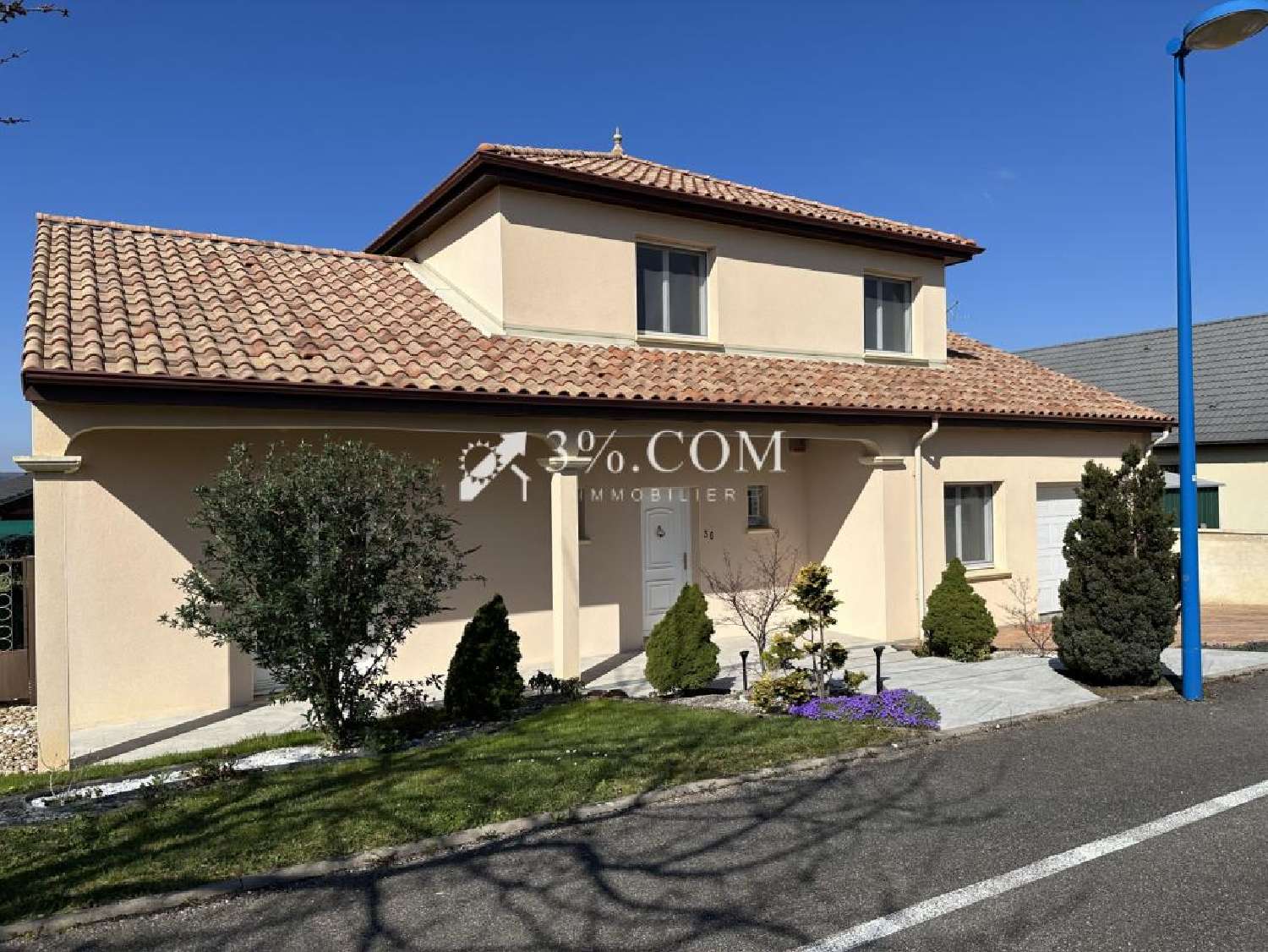  à vendre maison Toul Meurthe-et-Moselle 2