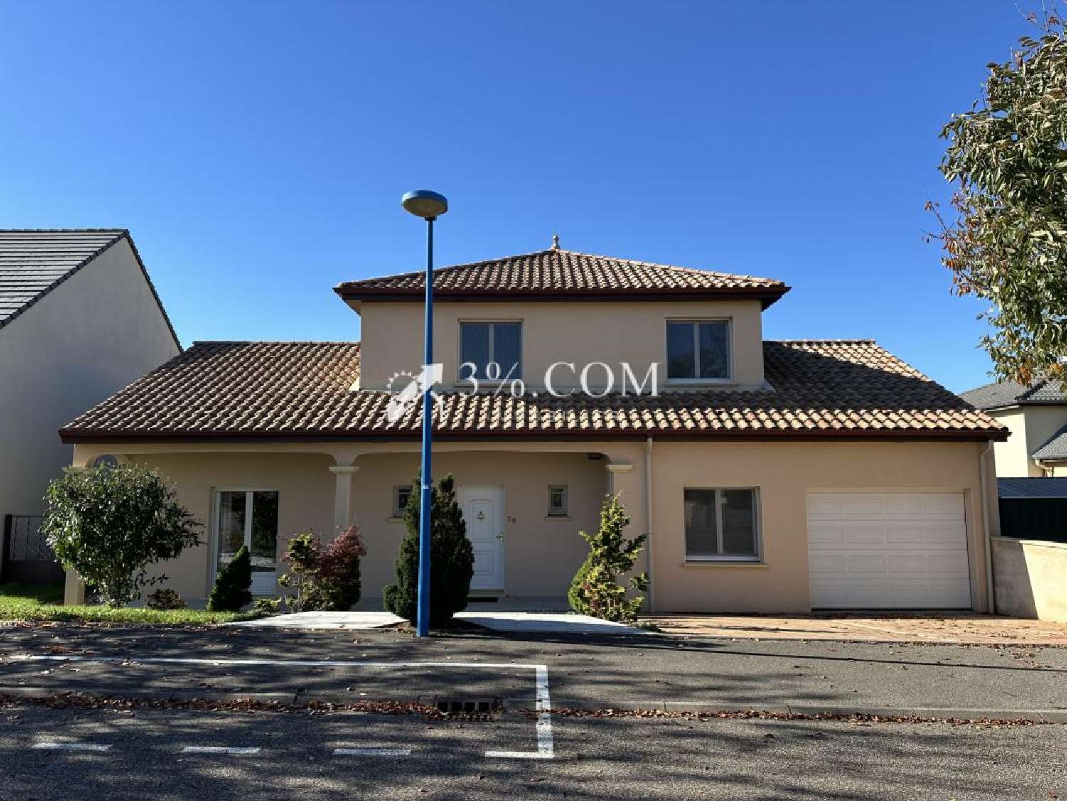  à vendre maison Toul Meurthe-et-Moselle 3