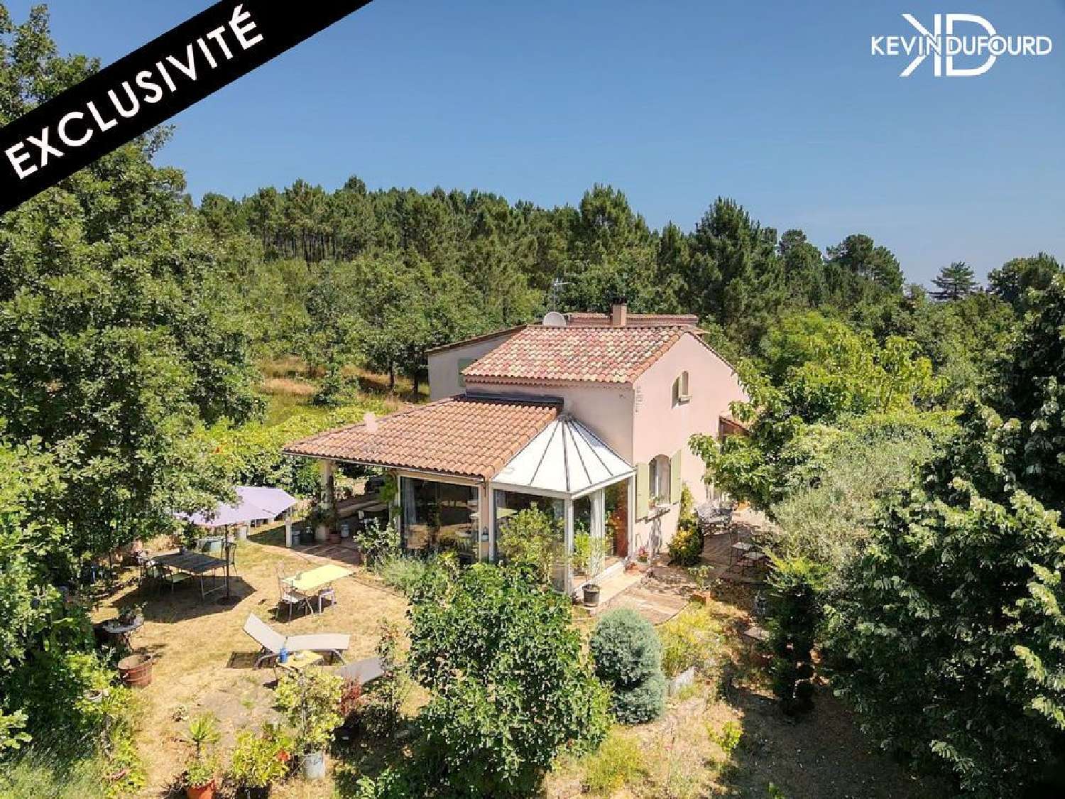  te koop huis Les Ollières-sur-Eyrieux Ardèche 1