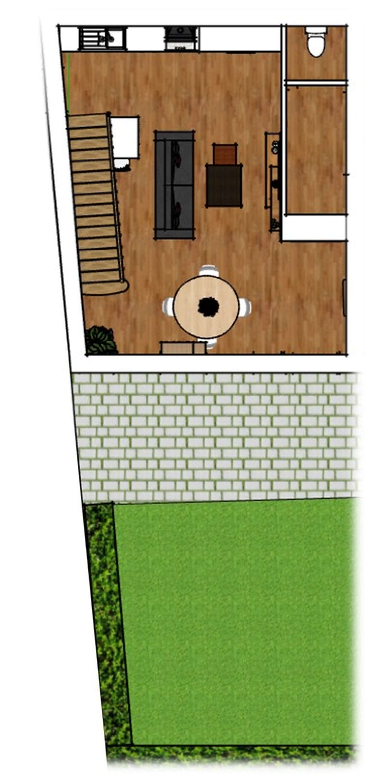  à vendre maison Toulouse 31200 Haute-Garonne 3