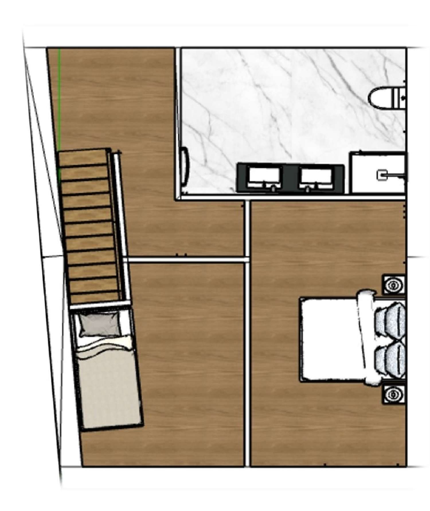  à vendre maison Toulouse 31200 Haute-Garonne 5