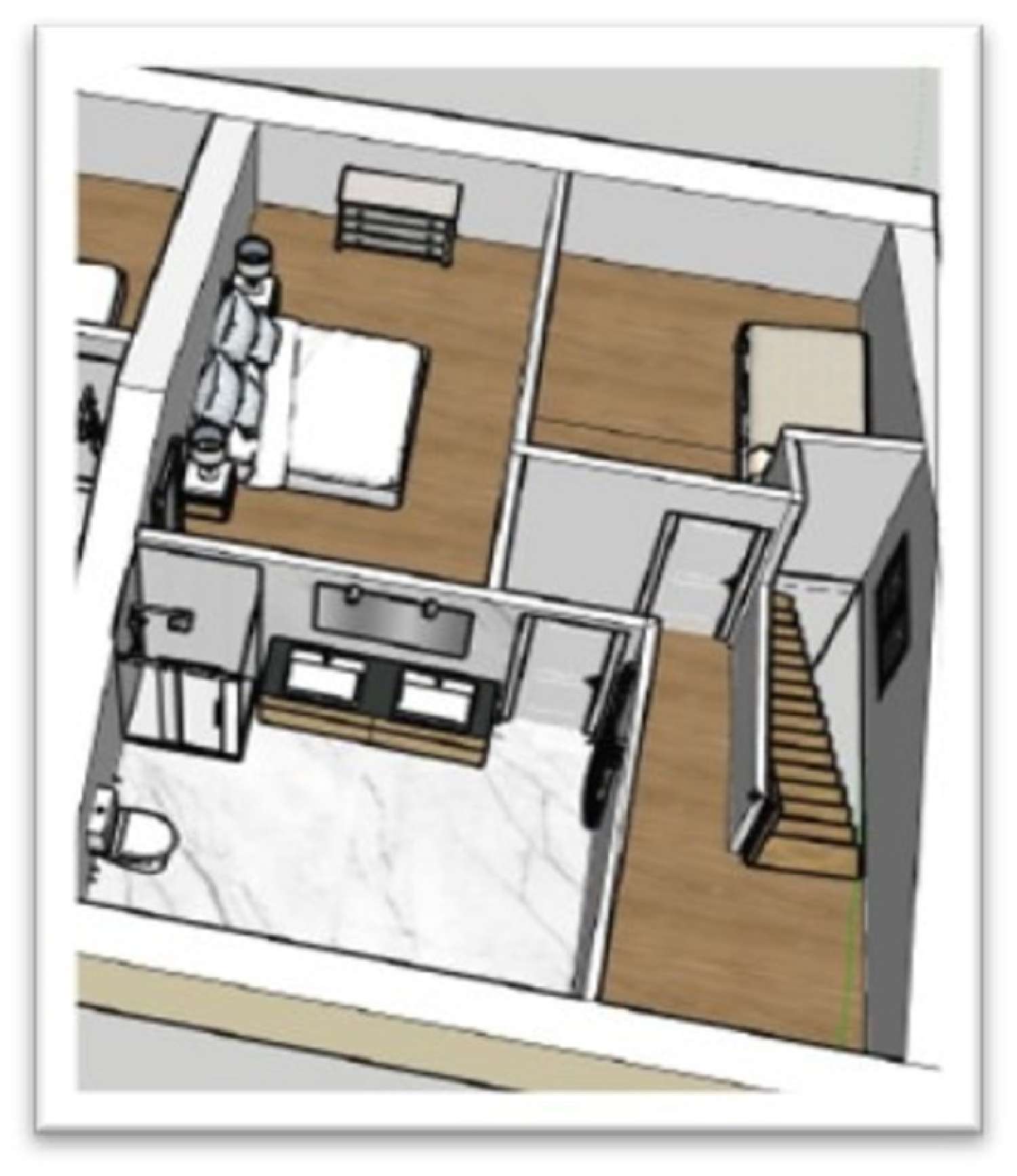  à vendre maison Toulouse 31200 Haute-Garonne 6