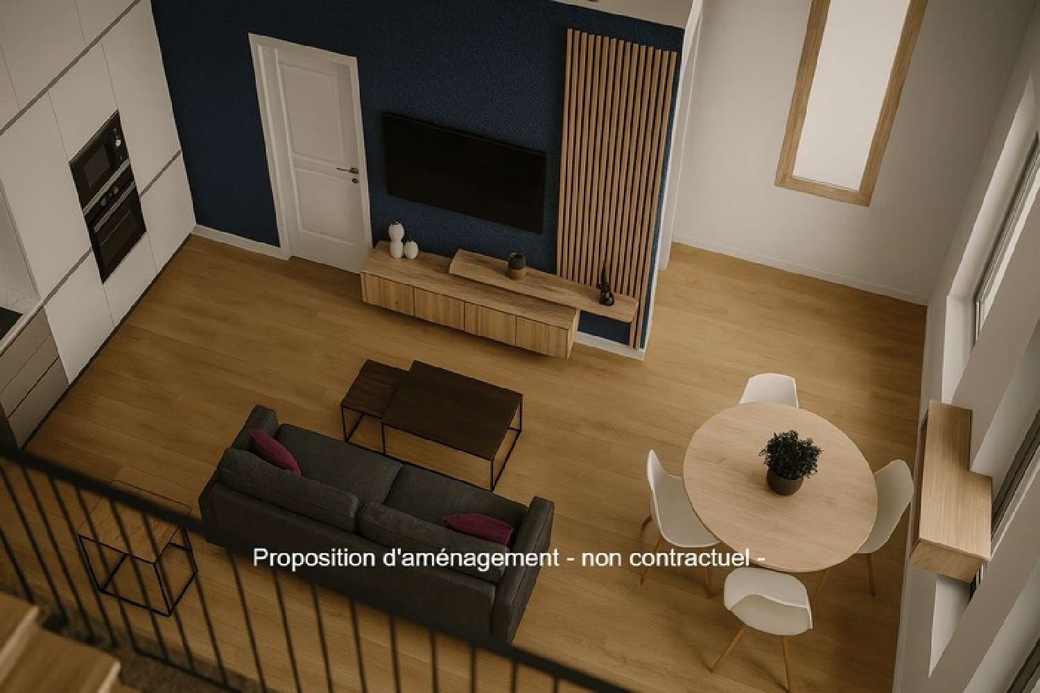  à vendre maison Toulouse 31200 Haute-Garonne 8