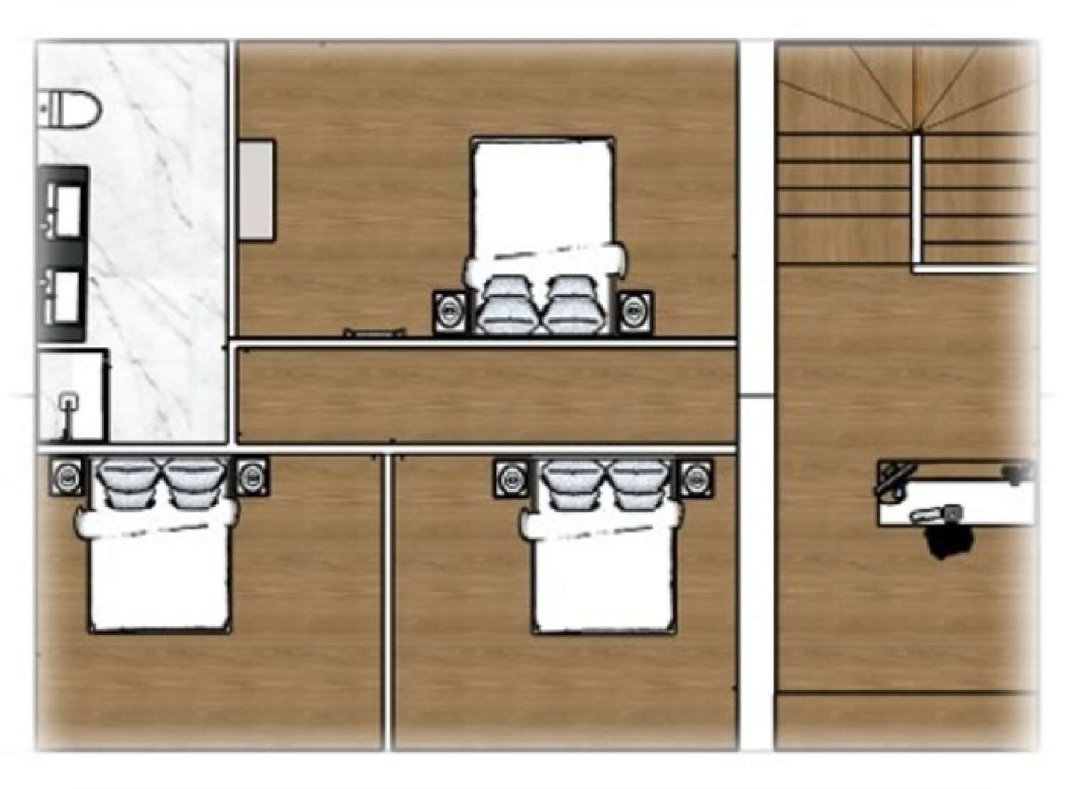  en venta casa Toulouse 31200 Haute-Garonne 5