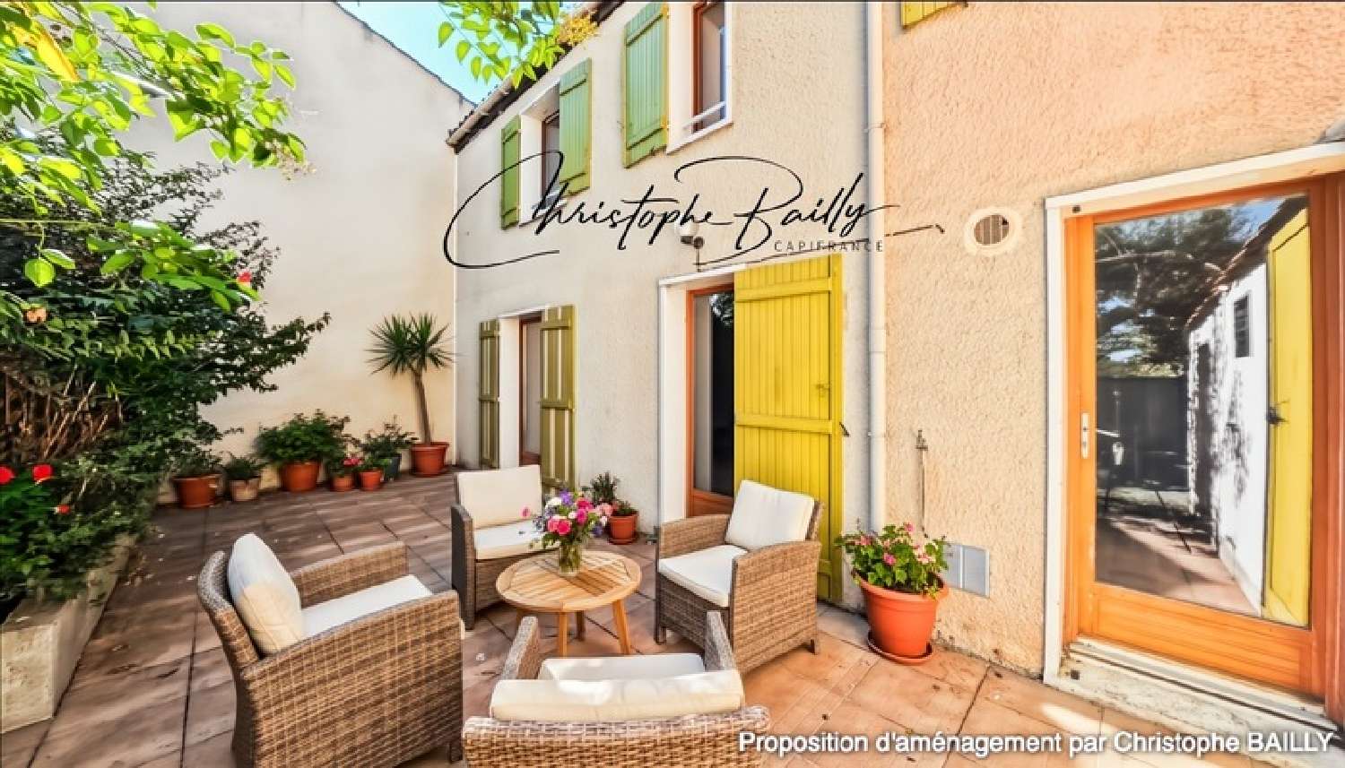  te koop huis Toulouse-Saint-Simon Haute-Garonne 1