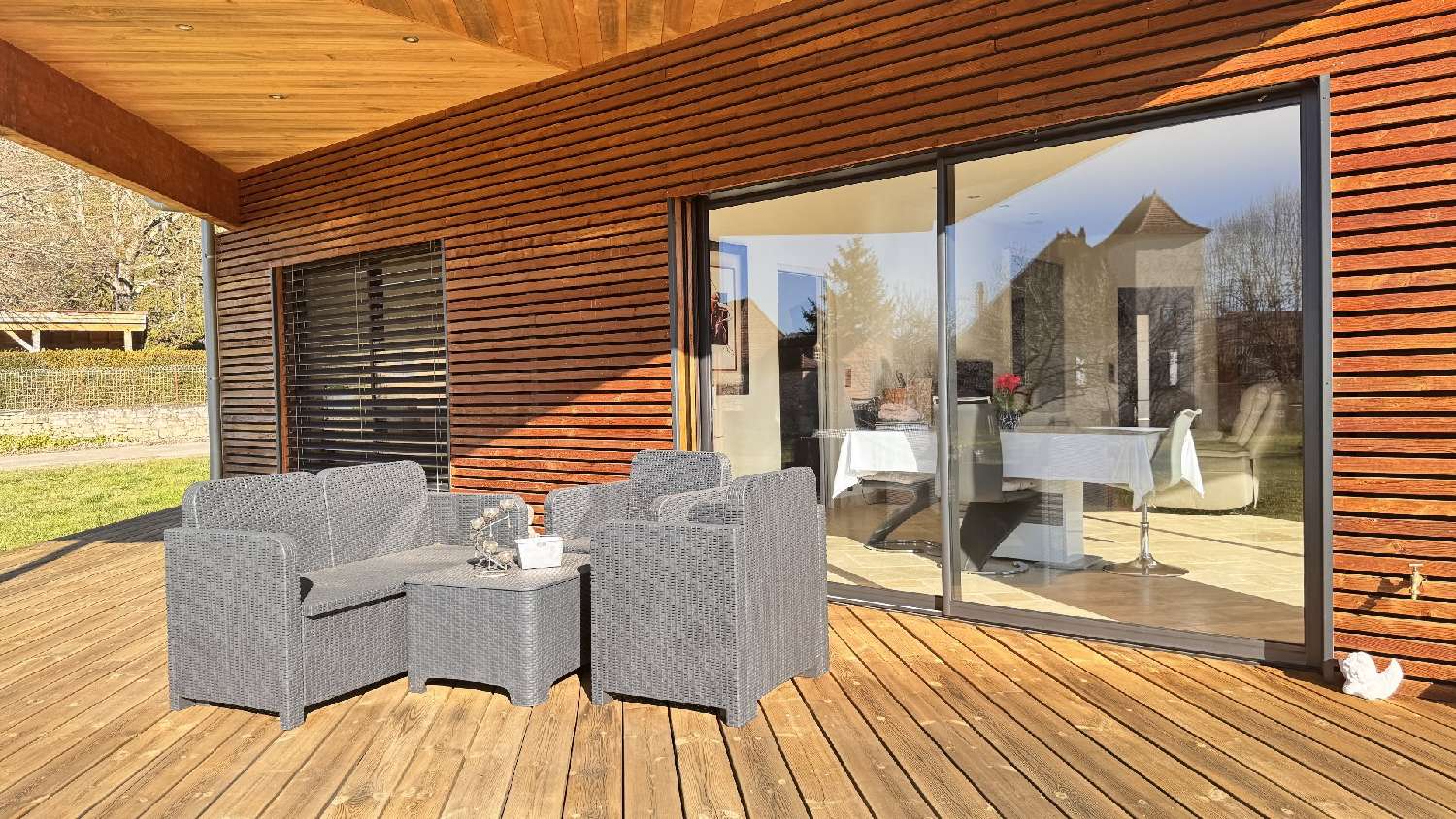  en venta casa Tour-de-Faure Lot 4