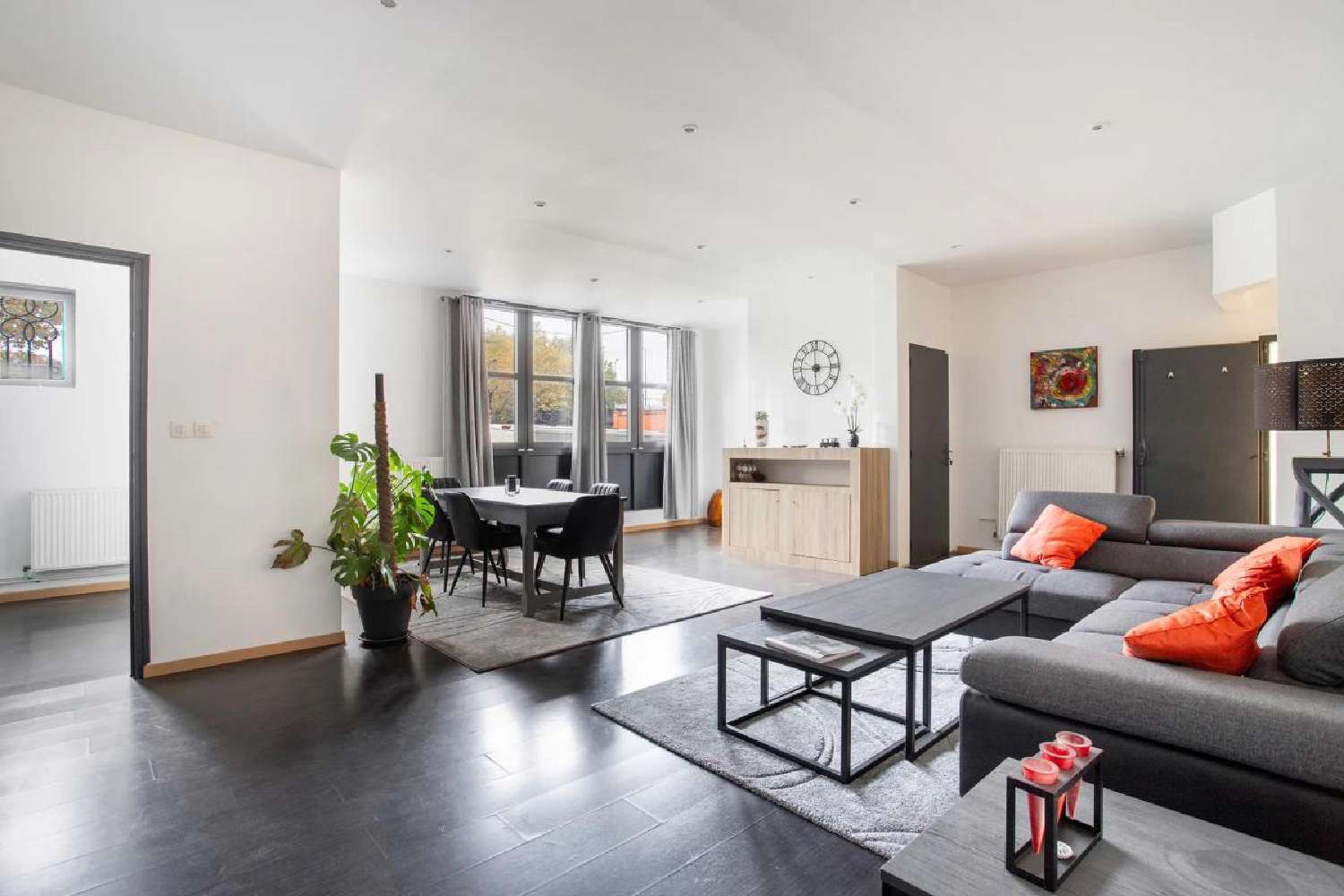 à vendre maison Tourcoing Nord 1