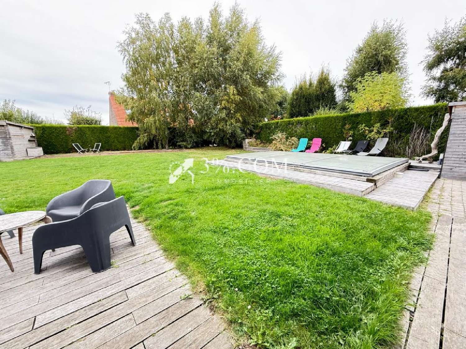  te koop huis Tourmignies Nord 2