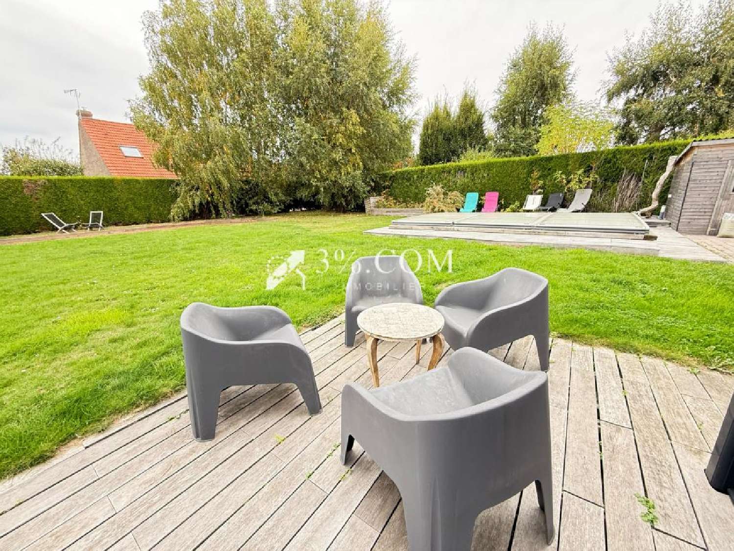  te koop huis Tourmignies Nord 3