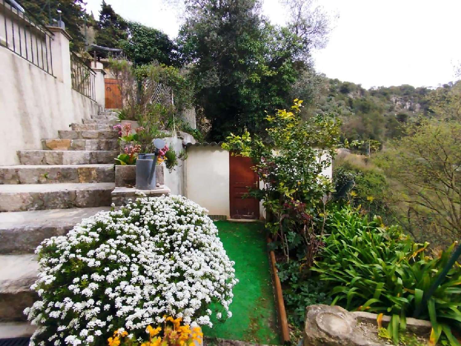  te koop huis Tourrette-Levens Alpes-Maritimes 4