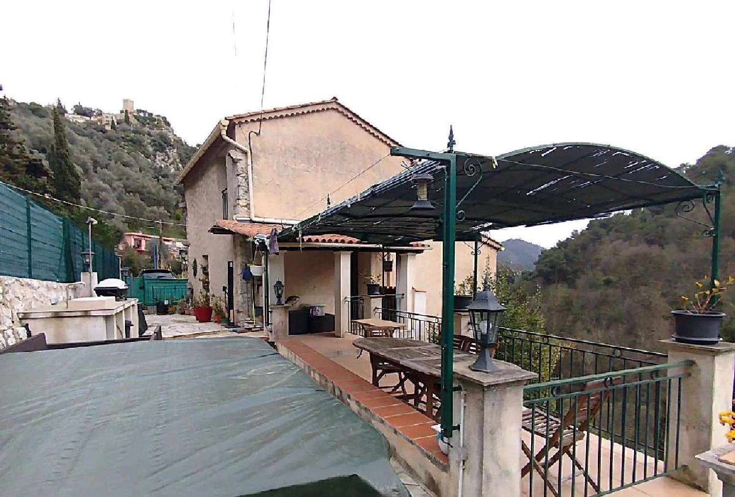  te koop huis Tourrette-Levens Alpes-Maritimes 5