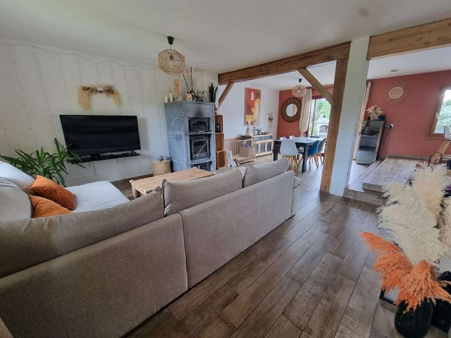  for sale house Tourville-sur-Odon Calvados 1