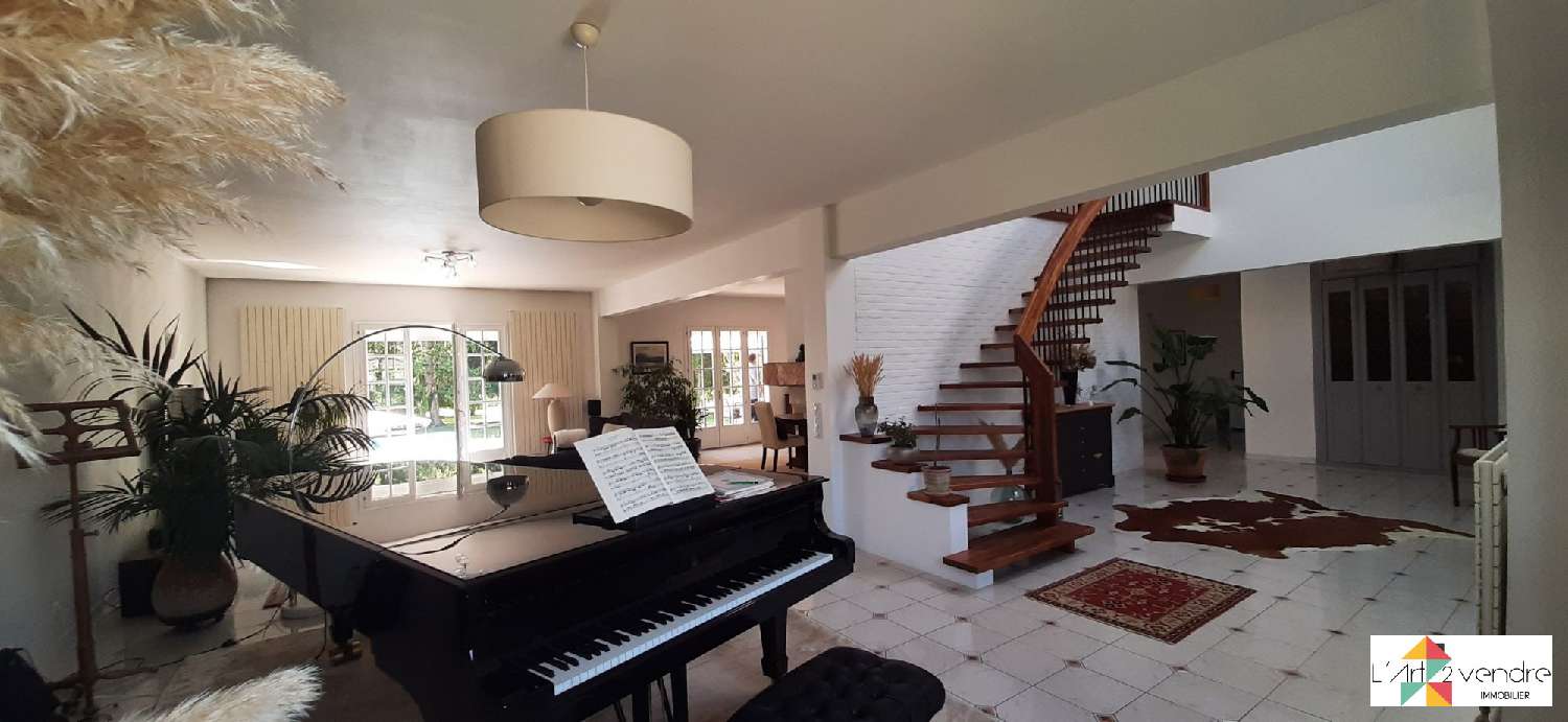  te koop huis Tracy-le-Mont Oise 4