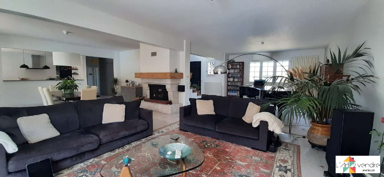  te koop huis Tracy-le-Mont Oise 6