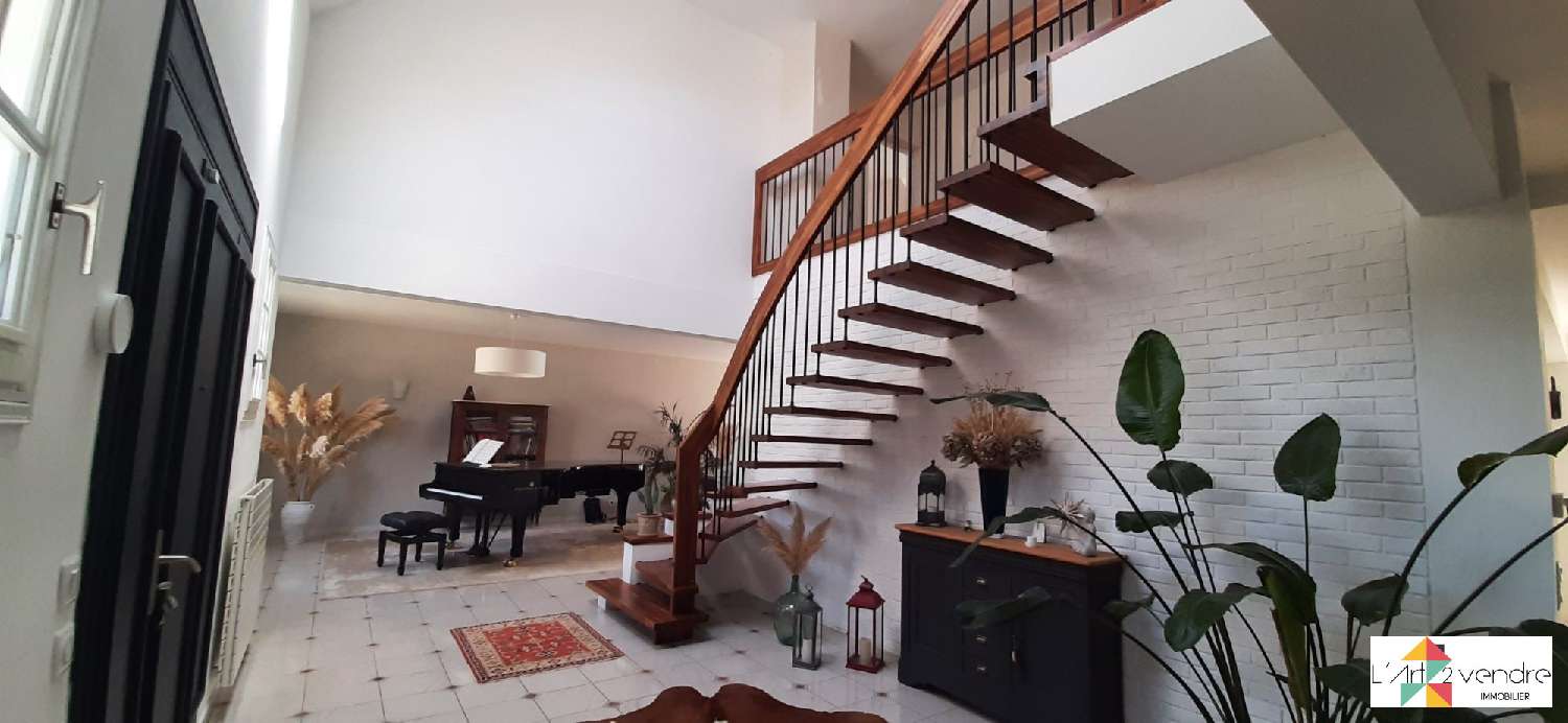  te koop huis Tracy-le-Mont Oise 8