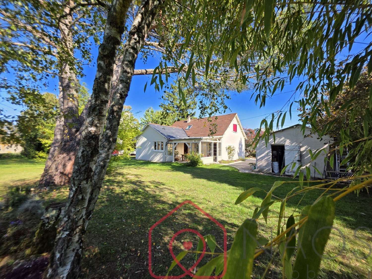  te koop huis Traînou Loiret 4