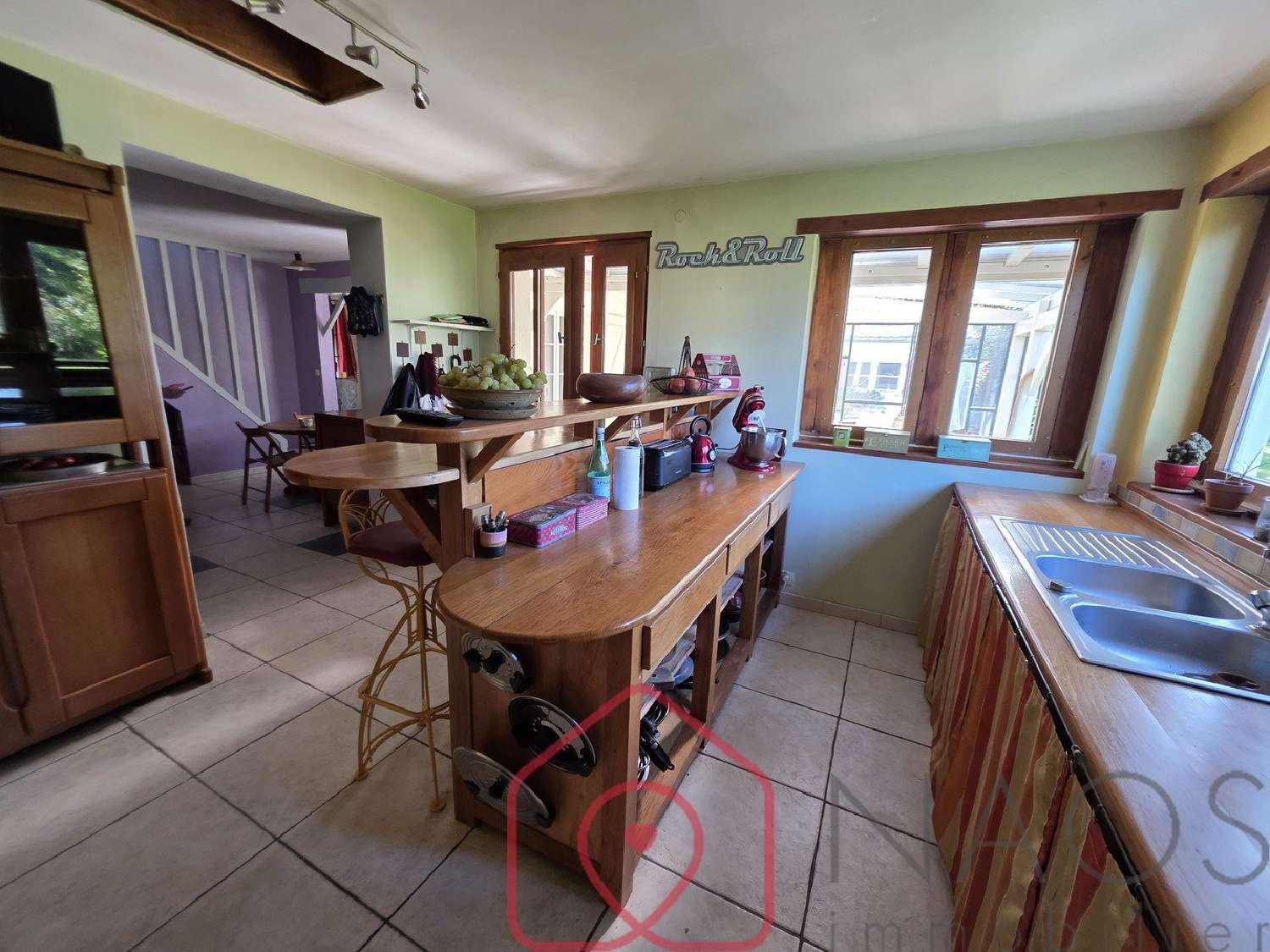  te koop huis Traînou Loiret 6