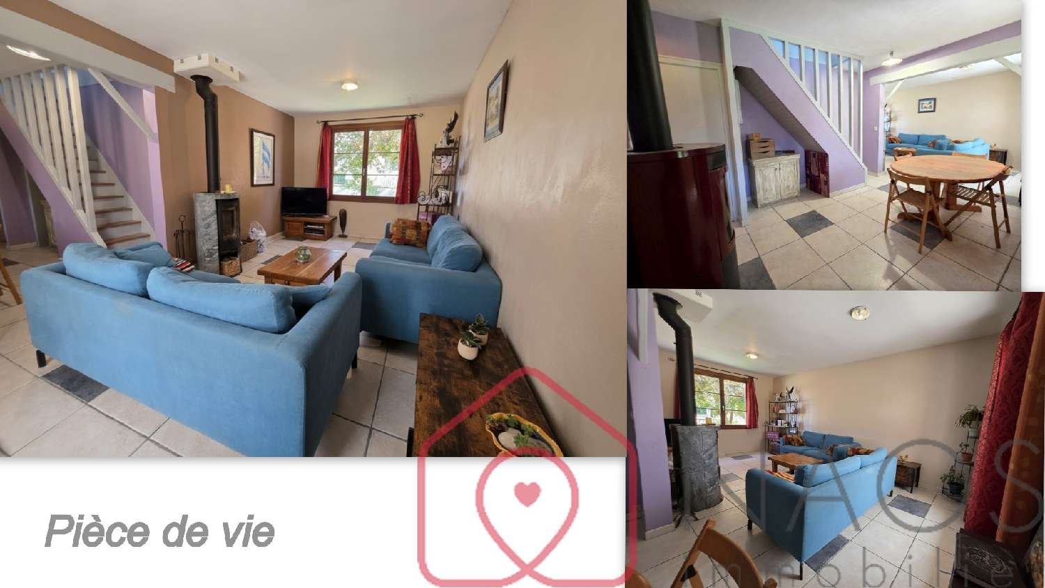  te koop huis Traînou Loiret 7