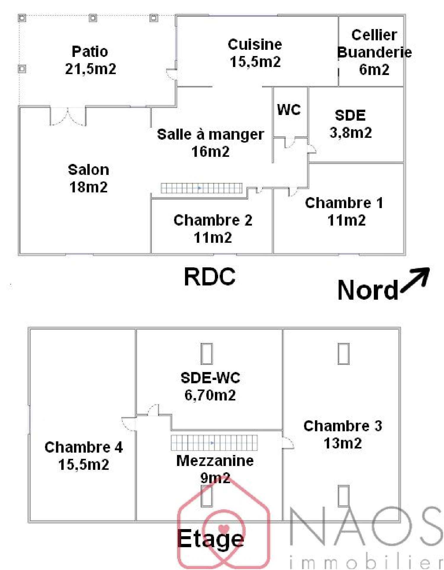  te koop huis Traînou Loiret 8