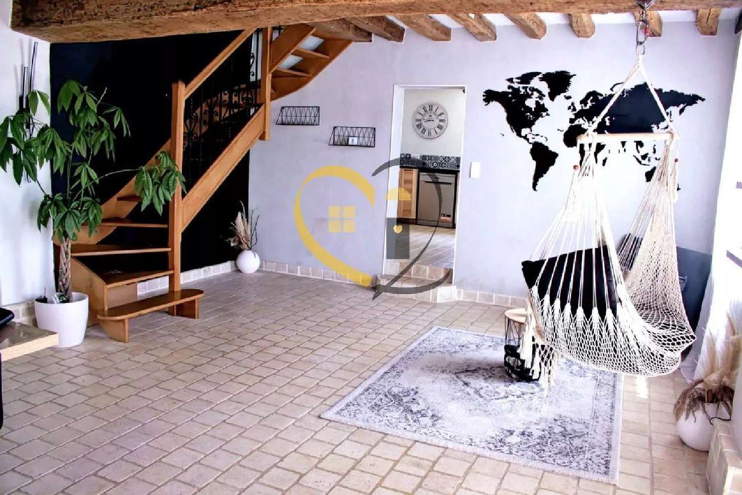  te koop huis Traînou Loiret 1