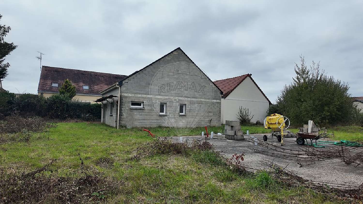  te koop huis Traînou Loiret 7